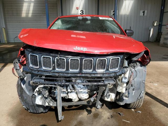 Photo 5 from auction – 2018 JEEP COMPASS SP with VIN 3C4NJDAB9JT361578