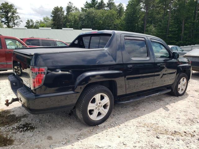 Photo 3 from auction – 2012 HONDA RIDGELINE with VIN 5FPYK1F50CB001877