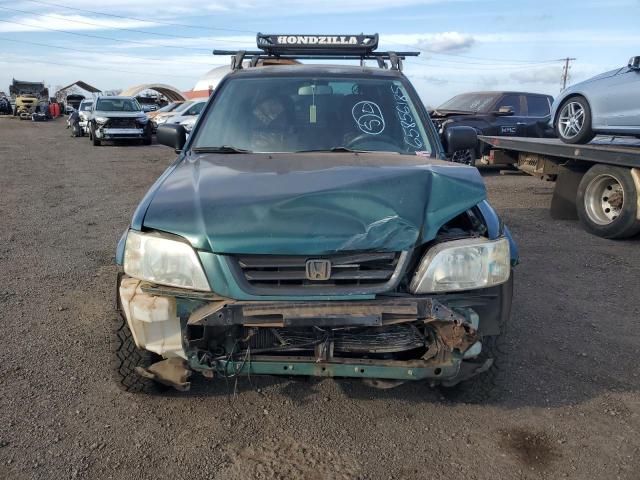 Photo 5 from auction – 2000 HONDA CR-V LX with VIN JHLRD1847YC013284