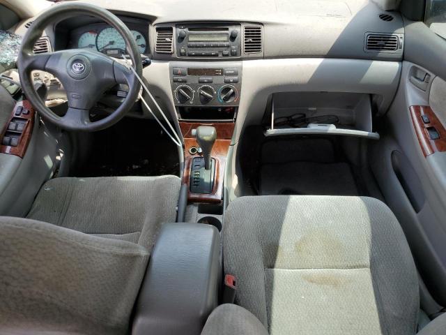 Photo 8 from auction – 2004 TOYOTA COROLLA CE with VIN 1NXBR32E24Z335814