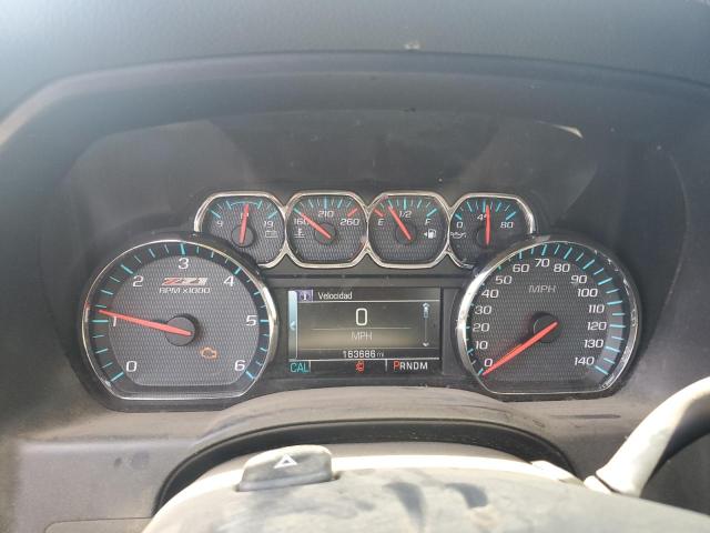 Photo 9 from auction – 2015 CHEVROLET SILVERADO with VIN 3GCUKREC0FG334441