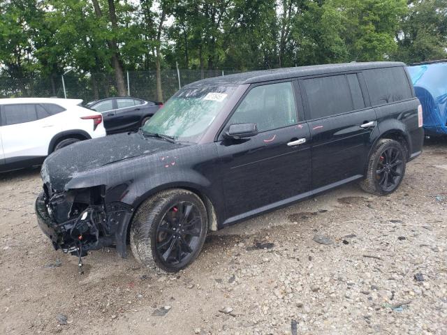 FORD FLEX LIMIT 2017 with VIN 2FMHK6DT7HBA08770 - Photo from auction