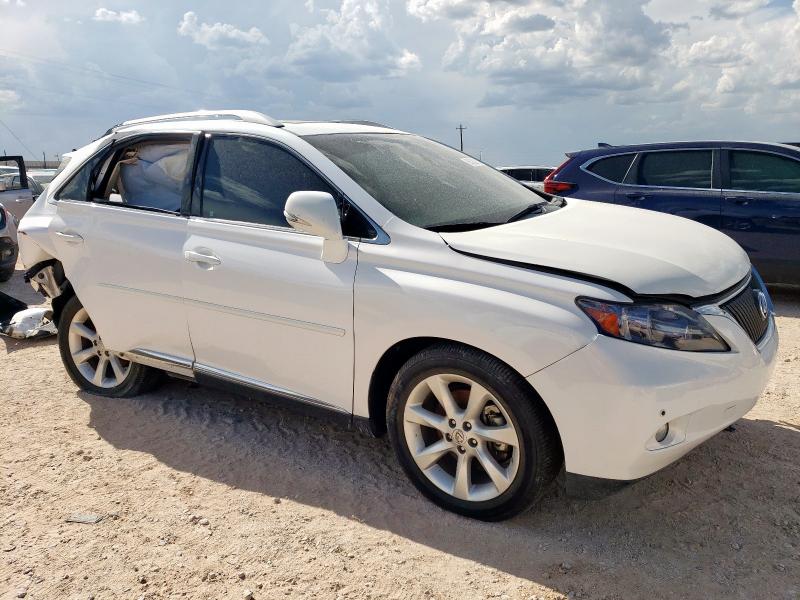 Photo 4 from auction – 2010 LEXUS RX 350 with VIN 2T2ZK1BA5AC022494
