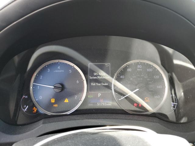Photo 9 from auction – 2019 LEXUS IS 300 with VIN JTHBA1D29K5092897