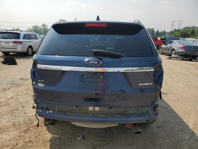 Photo 6 from auction – 2016 FORD EXPLORER X with VIN 1FM5K7D87GGB26202