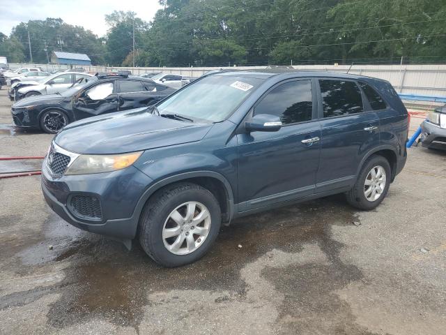 KIA SORENTO BA 2012 with VIN 5XYKT4A16CG192649 - Photo from auction