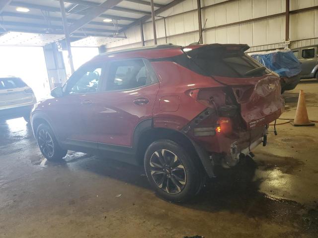 Photo 2 from auction – 2021 CHEVROLET TRAILBLAZE with VIN KL79MRSLXMB056316