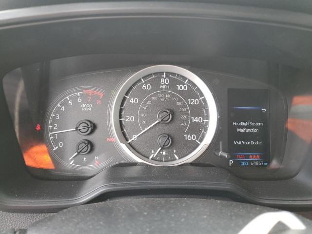 Photo 9 from auction – 2022 TOYOTA COROLLA LE with VIN JTDEPMAEXN3020796