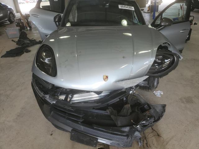 Photo 12 from auction – 2023 PORSCHE MACAN BASE with VIN WP1AA2A54PLB00651