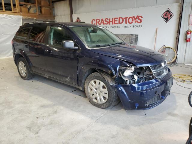 Photo 4 from auction – 2018 DODGE JOURNEY SE with VIN 3C4PDCAB5JT421480