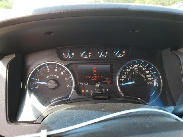Photo 9 from auction – 2012 FORD F150 SUPER with VIN 1FTFX1CF7CKD33266