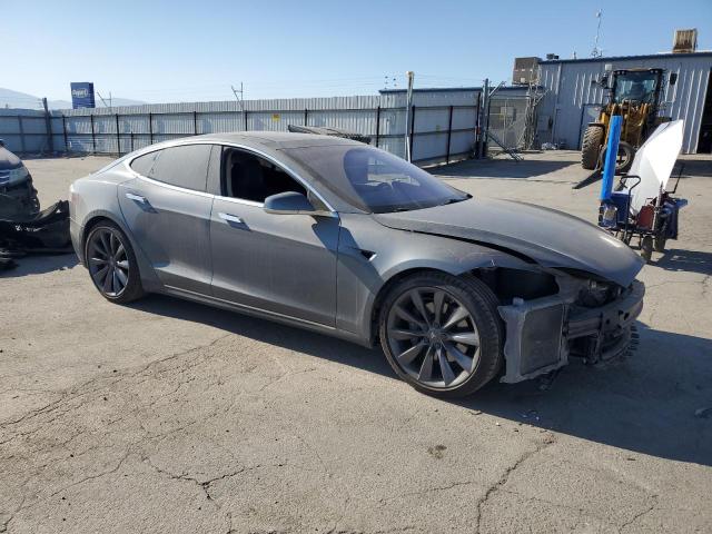 Photo 4 from auction – 2013 TESLA MODEL S with VIN 5YJSA1DP3DFP14053