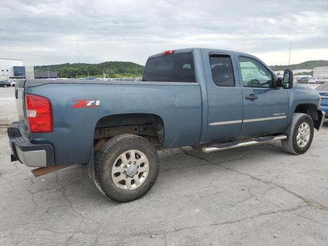 Photo 3 from auction – 2011 CHEVROLET SILVERADO with VIN 1GC2CXCG7BZ245202