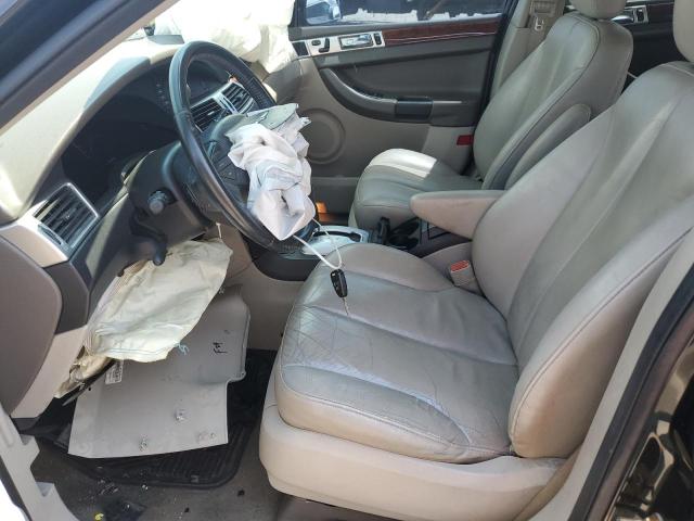 Photo 7 from auction – 2004 CHRYSLER PACIFICA with VIN 2C8GM68474R315286