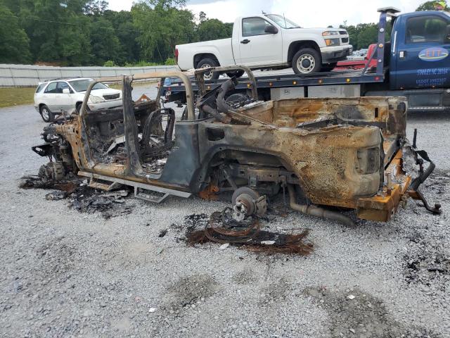 Photo 2 from auction – 2023 JEEP GLADIATOR with VIN 1C6HJTAG7PL577430