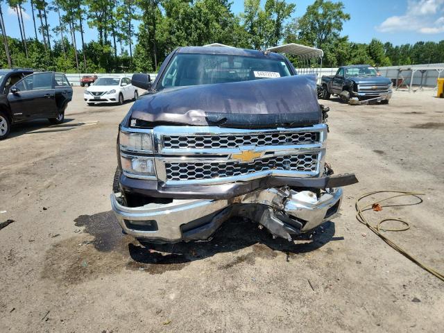 Photo 5 from auction – 2015 CHEVROLET SILVERADO with VIN 3GCPCREC0FG144116