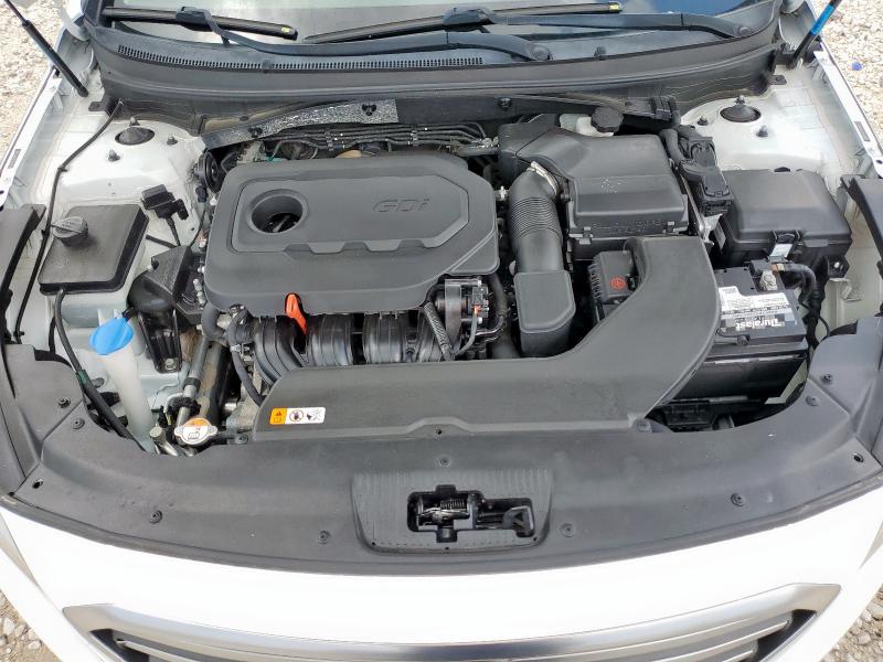 Photo 11 from auction – 2016 HYUNDAI SONATA SE with VIN 5NPE24AF9GH308436