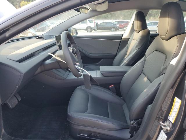 Photo 7 from auction – 2024 TESLA MODEL 3 with VIN 5YJ3E1EA7RF737717