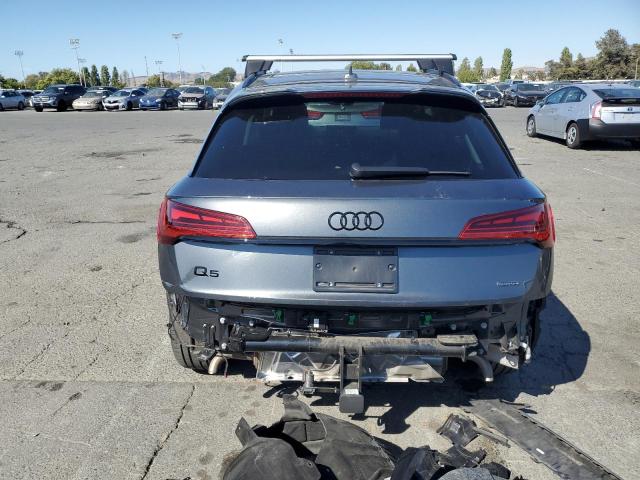 Photo 6 from auction – 2023 AUDI Q5 E PREMI with VIN WA1E2AFY8P2190190