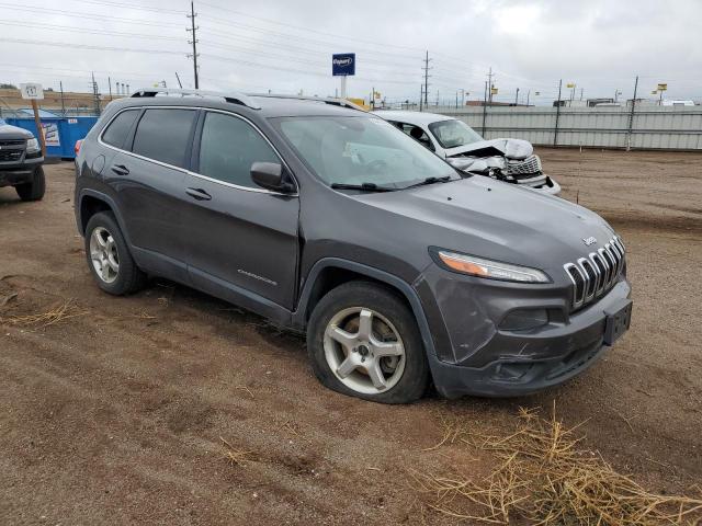 Photo 4 from auction – 2015 JEEP CHEROKEE L with VIN 1C4PJMCB8FW557597