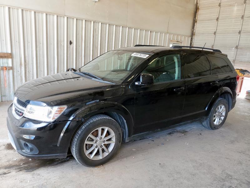 DODGE JOURNEY SX 2016 with VIN 3C4PDDBG5GT168167 - Photo from auction