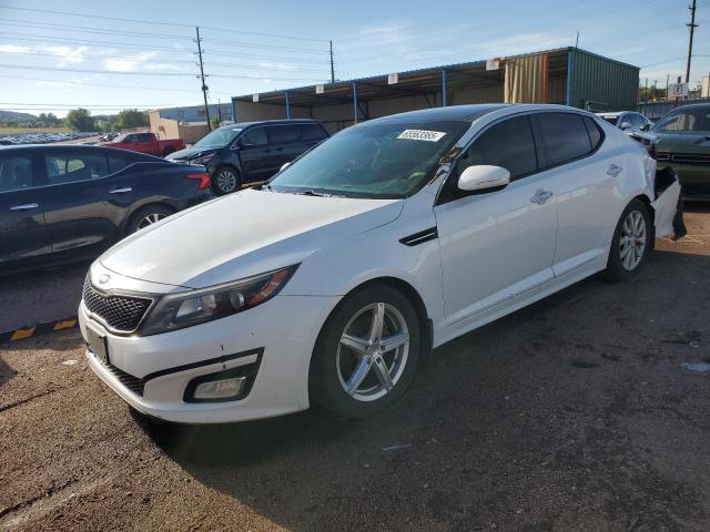 KIA OPTIMA EX 2015 z numerem VIN 5XXGN4A78FG432698 - Zdjęcie z aukcji