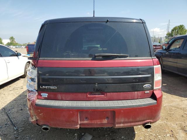 Photo 6 from auction – 2016 FORD FLEX LIMIT with VIN 2FMHK6D80GBA03405