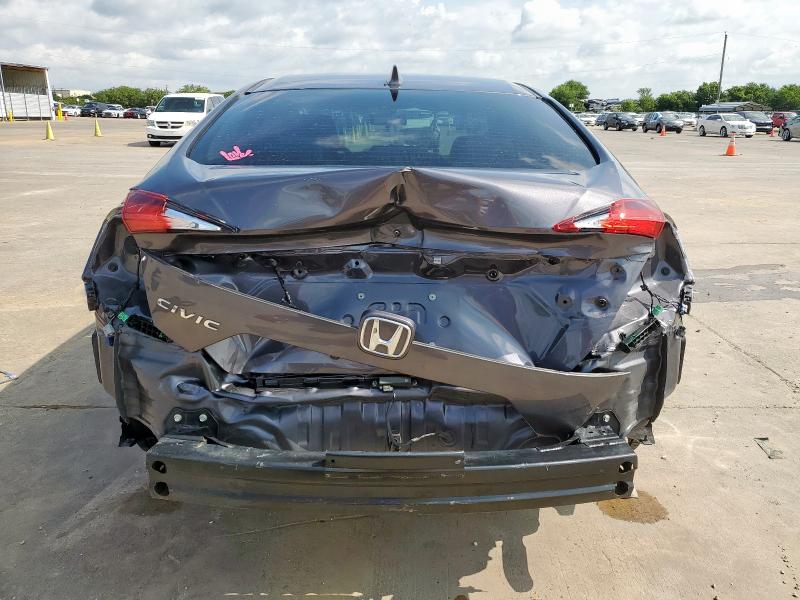 Photo 6 from auction – 2018 HONDA CIVIC EX with VIN 2HGFC2F75JH602733