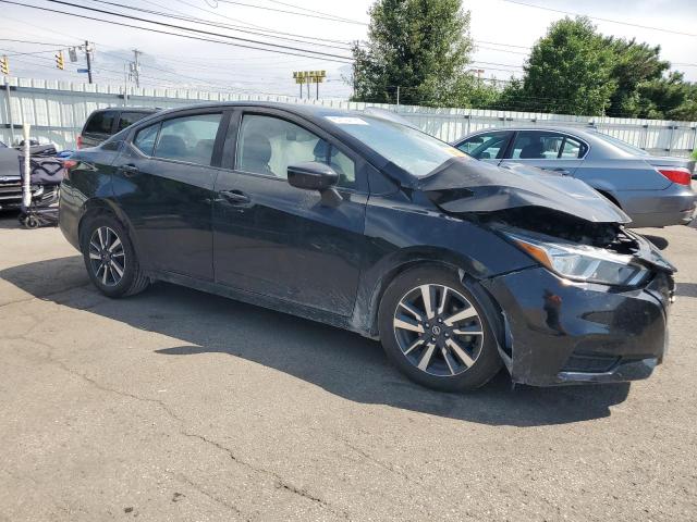 Photo 4 from auction – 2021 NISSAN VERSA SV with VIN 3N1CN8EV6ML876374