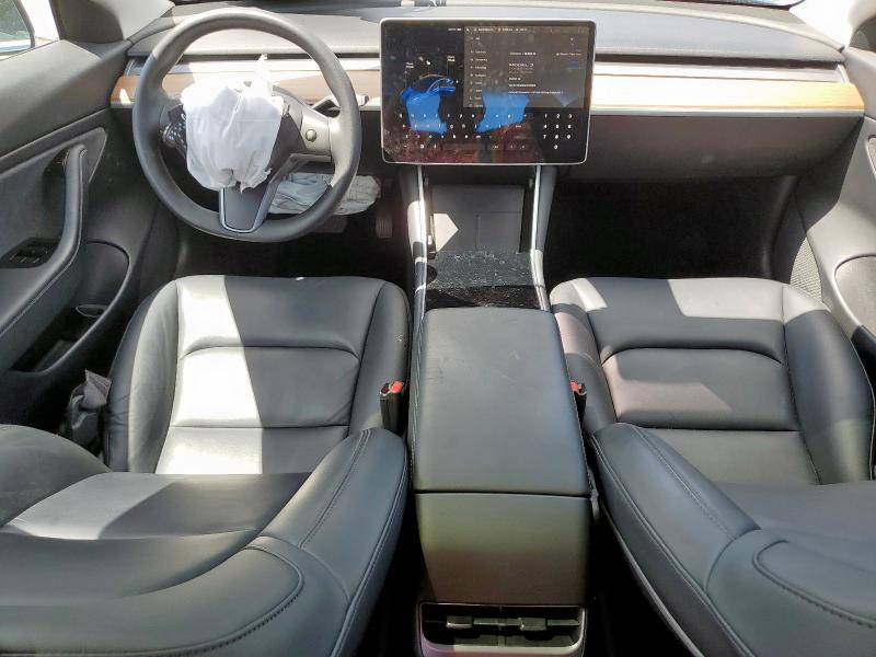 Photo 8 from auction – 2020 TESLA MODEL 3 with VIN 5YJ3E1EB9LF793612