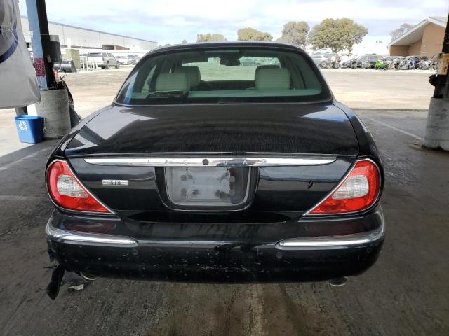 Photo 6 from auction – 2004 JAGUAR XJ8 with VIN SAJWA71C14SG19603