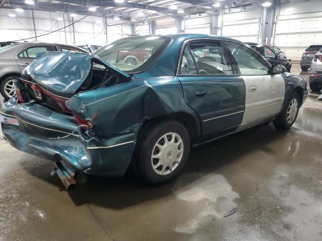 Photo 3 from auction – 1999 BUICK CENTURY CU with VIN 2G4WS52M3X1591128