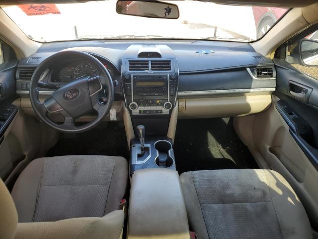 Photo 8 from auction – 2012 TOYOTA CAMRY BASE with VIN 4T1BF1FK8CU605396