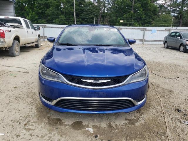 Photo 5 from auction – 2015 CHRYSLER 200 LIMITE with VIN 1C3CCCAB3FN621285