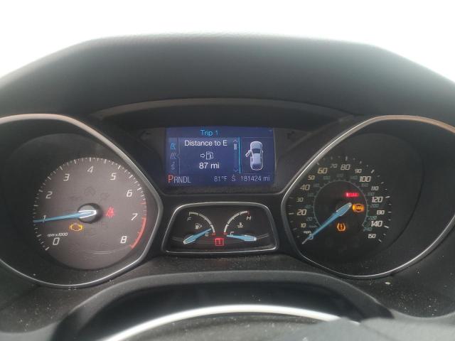 Photo 9 from auction – 2013 FORD FOCUS SE with VIN 1FADP3F24DL140506