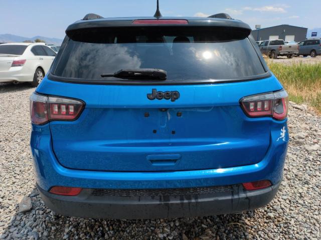 Photo 6 from auction – 2018 JEEP COMPASS LA with VIN 3C4NJCBB5JT407724