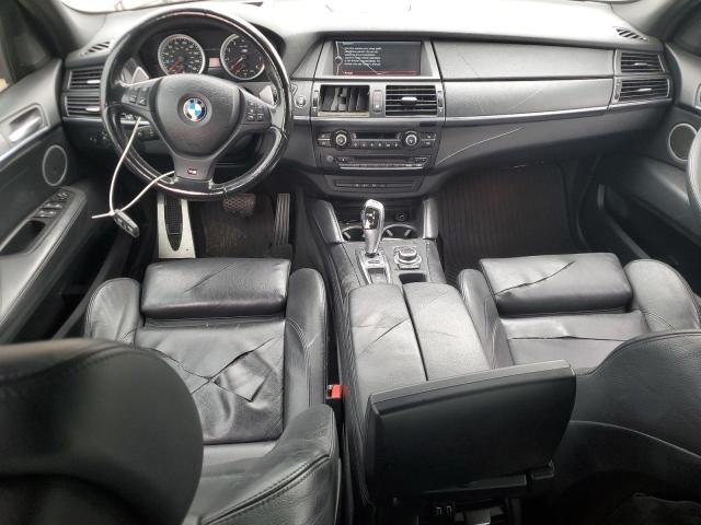 Photo 8 from auction – 2011 BMW X5 M with VIN 5YMGY0C52BLK26242