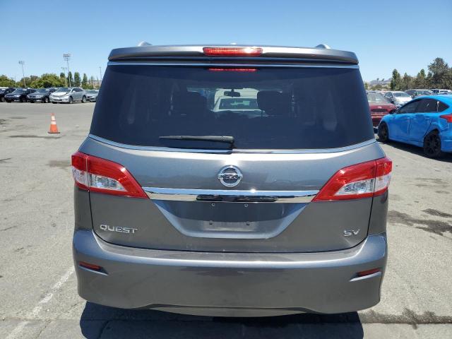 Photo 6 from auction – 2017 NISSAN QUEST S with VIN JN8AE2KP7H9165700