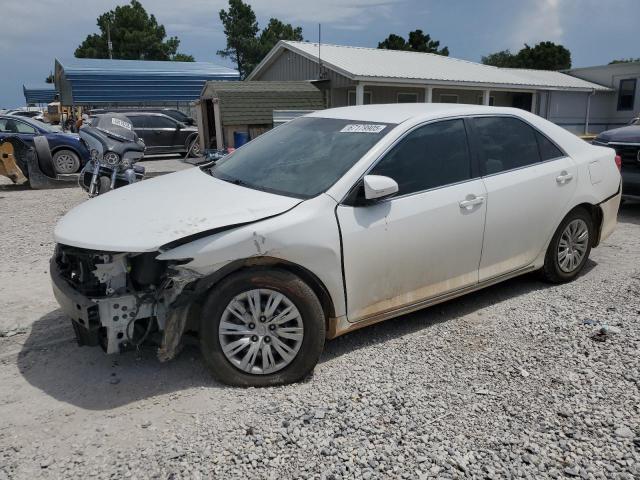 TOYOTA CAMRY BASE 2012 with VIN 4T4BF1FK1CR243594 - Photo from auction