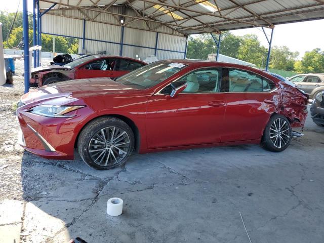 LEXUS ES 250 BAS 2024 with VIN 58AD11D16RU012977 - Photo from auction