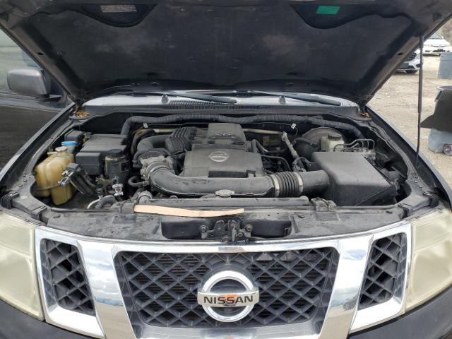Photo 11 from auction – 2012 NISSAN PATHFINDER with VIN 5N1AR1NN3CC622143