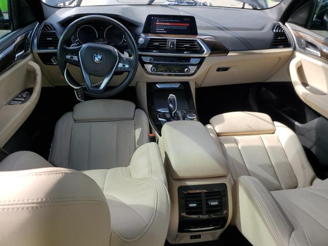 Photo 8 from auction – 2021 BMW X3 SDRIVE3 with VIN 5UXTY3C05M9E90831