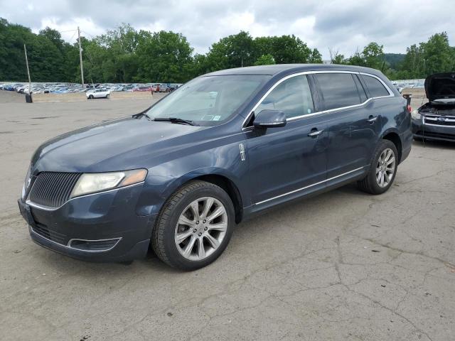 LINCOLN MKT 2014 with VIN 2LMHJ5FK4EBL50081 - Photo from auction