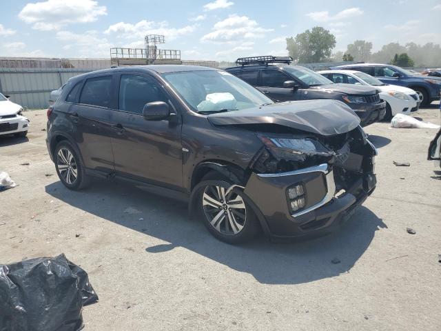 Photo 4 from auction – 2020 MITSUBISHI OUTLANDER with VIN JA4AP3AUXLU029371