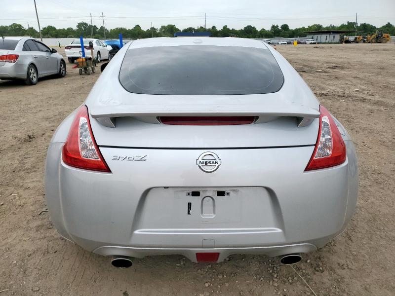 Photo 6 from auction – 2016 NISSAN 370Z BASE with VIN JN1AZ4EH7GM932895