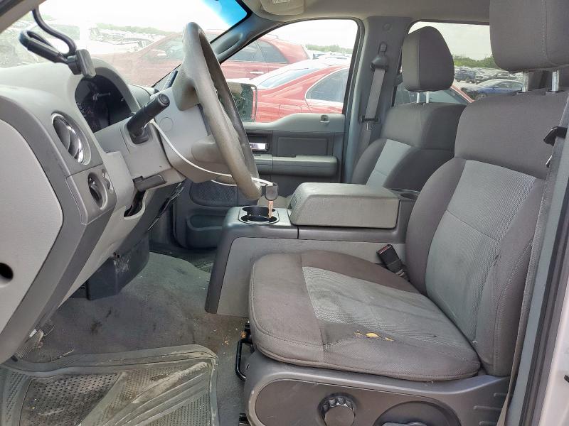 Photo 7 from auction – 2005 FORD F150 SUPERCREW with VIN 1FTPW14545KD05103