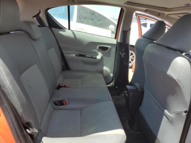 Photo 10 from auction – 2014 TOYOTA PRIUS C with VIN JTDKDTB31E1064796
