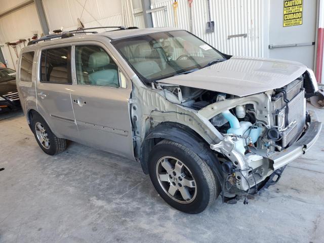 Photo 4 from auction – 2010 HONDA PILOT TOUR with VIN 5FNYF4H93AB036537