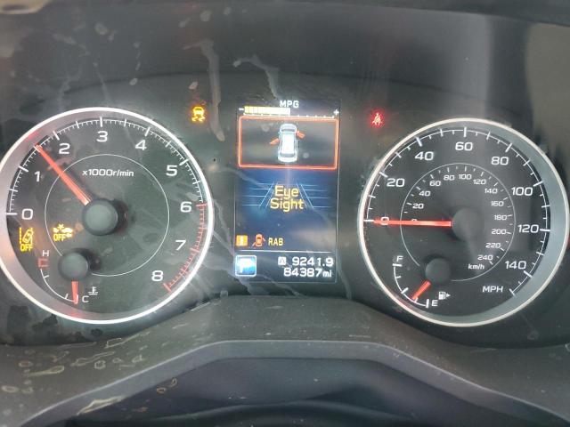 Photo 9 from auction – 2020 SUBARU ASCENT PRE with VIN 4S4WMAFD3L3461528