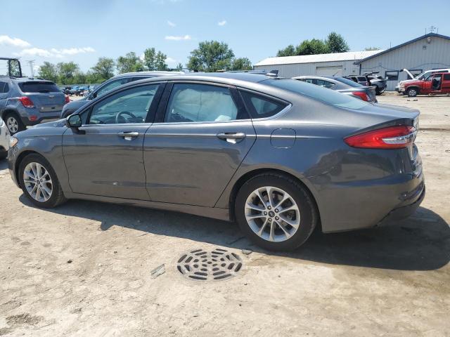Photo 2 from auction – 2020 FORD FUSION SE with VIN 3FA6P0H73LR239964